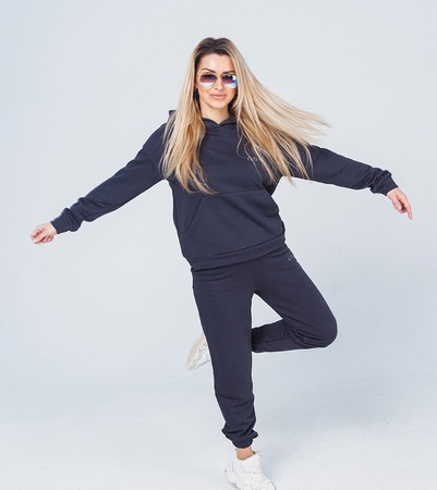 Костюмы из футера