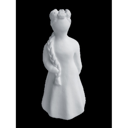 Гипсовая фигурка для раскрашивания Барыня Весна