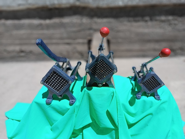 Фри резка Морково резка