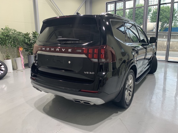 MOHAVE DİZEL 3.0 4WD J THE MASTER 2019