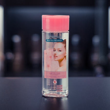 Очищающая Мицеллярная вода 200 мл Mon Platin