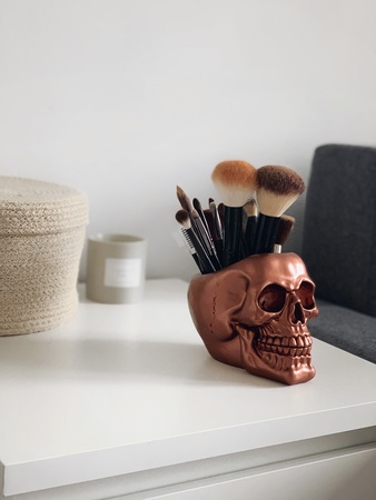 Череп Кашпо