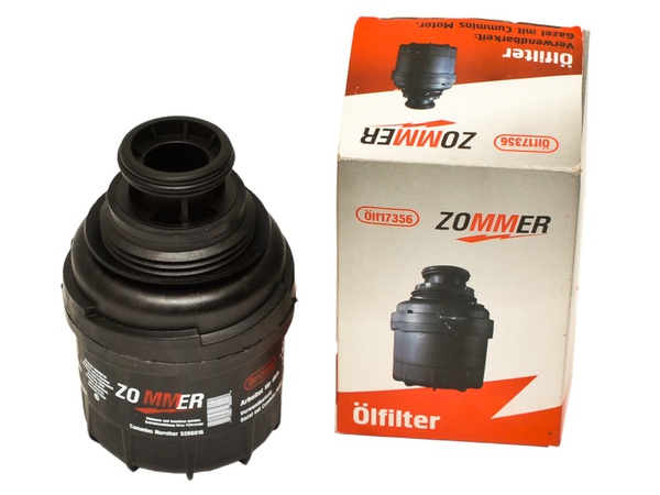 Фильтра в ассотрименте