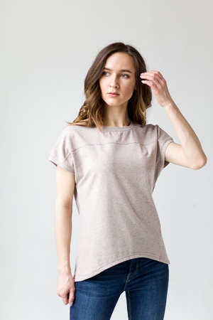 Футболка молодёжная "Рианна"