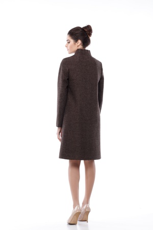 Пальто Мадлен, шерсть "nick"