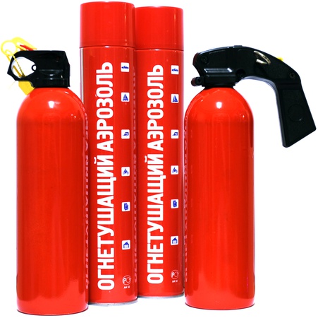 Аэрозольный огнетушитель ОВ 1 Нимбус