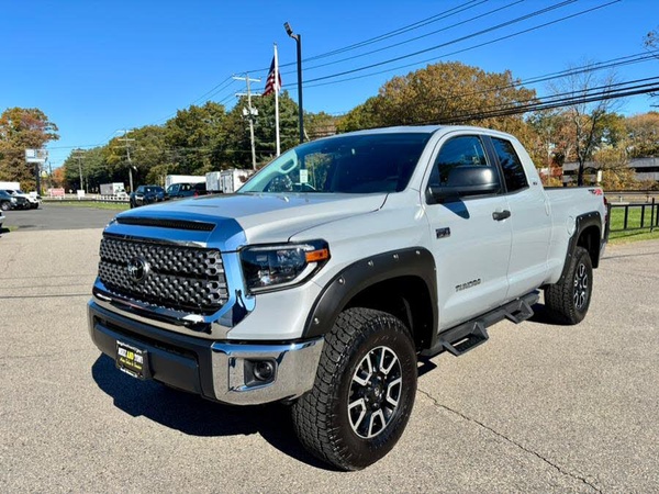 2020 Toyota Tundra TRD Pro Double Cab 4WD