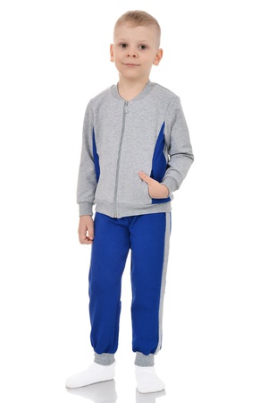 Детские трикотажные костюмы от производителя