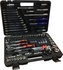 Sata Good 121 items universal tool set 100121bl