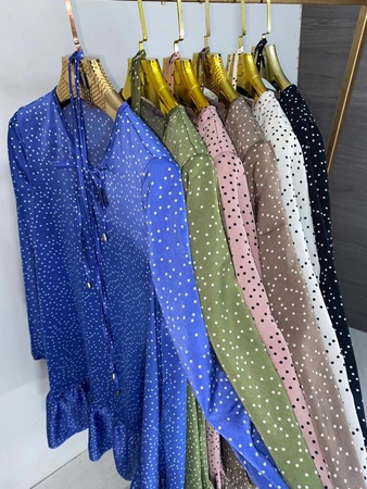 Шикарное платье