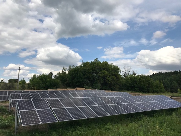 Солнечная панель LONGi Solar 430 Вт Half Cell