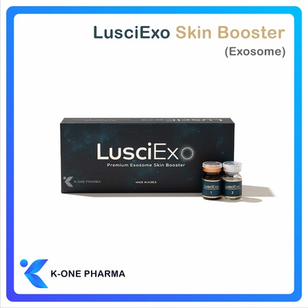 LUSCIEXO SKIN BOOSTER (ЭКЗОЗОМЫ)