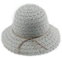Küçük siperlikli bayan şapka