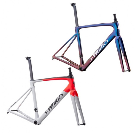 2020 SPECIALIZED S-WORKS ROUBAIX DISC FRAMESET (World Racycles)