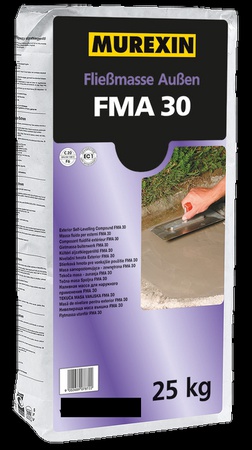 HARİCİ KENDİNDEN DÜZEYLENEN BİLEŞİK MUREXİN FMA 30