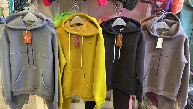 детские вещи