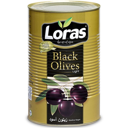 Siyah ve Yeşil Zeytin