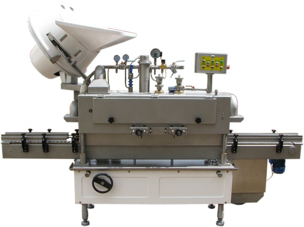 Capping machine Zh7-UMT-6