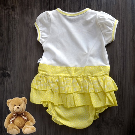 Комплект – платье+трусики