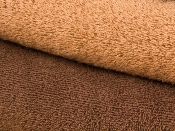 Хлопковая и махровая ткань