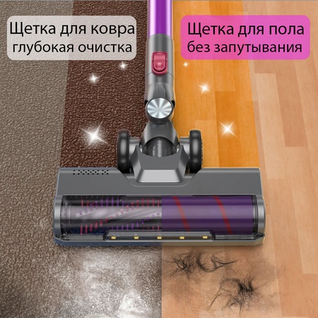 Вертикальный пылесос Swanero SW-300