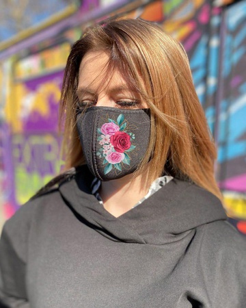 Защитные маски