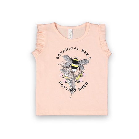 Футболка Для Девочек От 1 до 4 лет