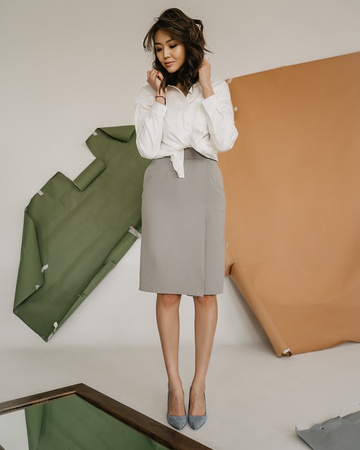 Рубашка базовая