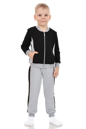 Детские трикотажные костюмы от производителя