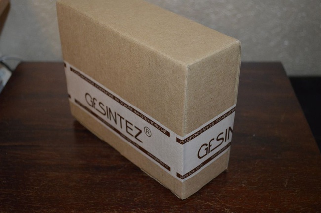 Комплект "GfSINTEZ для бизнеса" (20 м2).