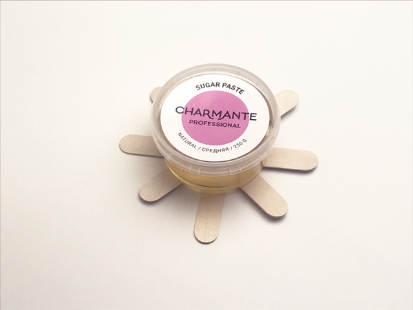 Camelia LLP'den Shugaring macunu Charmante