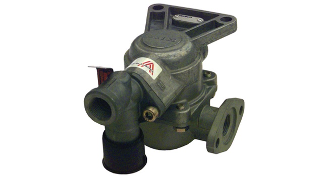 Röle Acil Durum Vanası