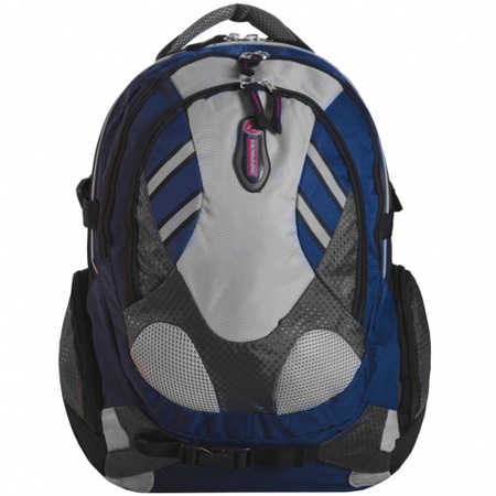 Рюкзак HS-3205 Цвет: синий