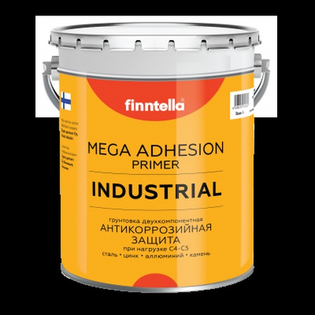 Двухкомпонентная быстровысыхающая эпоксидная грунтовка.