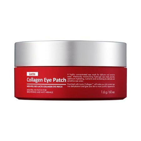 Коллагеновые патчи для глаз MEDI-PEEL RED LACTO