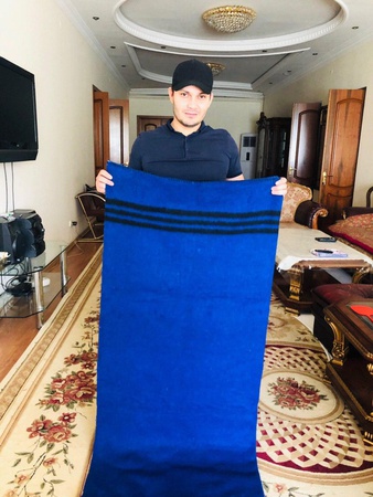 Одеяло Армейское