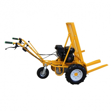 Arı kovanı motorlu araba &quot;Medunitsa&quot;