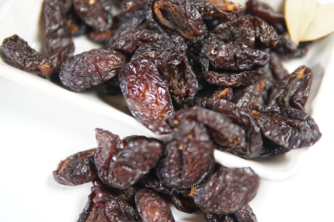 сушеный апельсин