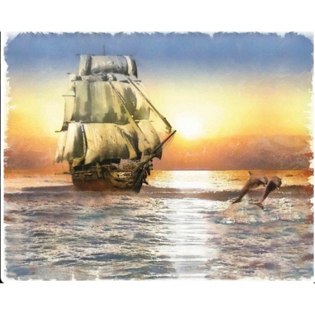 Морской странник/3 полосы