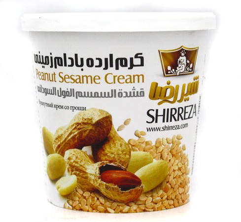 Кунжутна и шоколадная поста