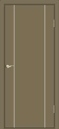 Kapı Tipi 1M2 Mokka