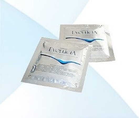 Маска грязевая EvoluciA 26мл. для лица