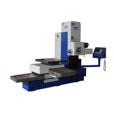 CNC freze ve delme merkezi TXK 68