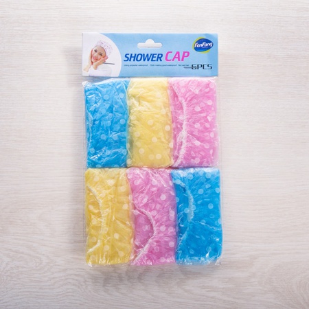 Duş başlıkları seti (6 adet)