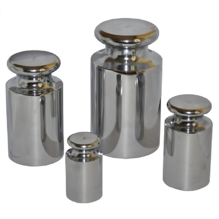 Калибровочные гири к лабораторным весам