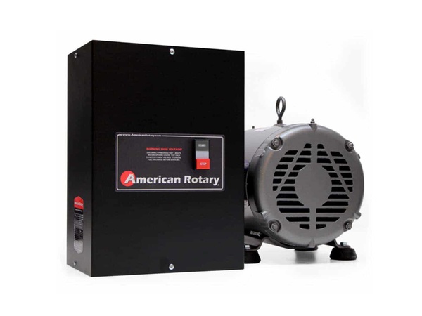 20-300 л.с. Поворотный фазовый преобразователь, 208-250 В, серия AI-PAD