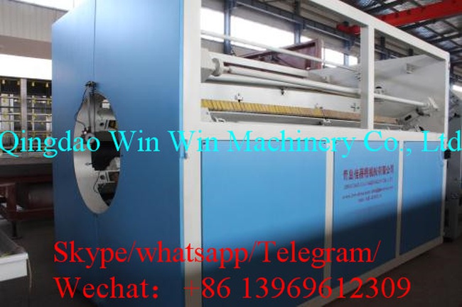 Линия для трубы ПВХ/Экструзионная линия для трубы/оборудование +для трубы/производства трубы PVC