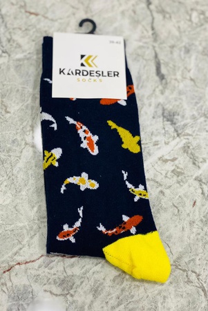 Cartoon - носочные изделия