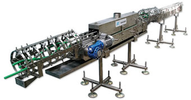 Банкомоечная машина Н1-КОБ