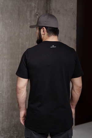 Футболка SJ-121 Black